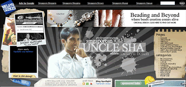 Uncle Sha’s Blog