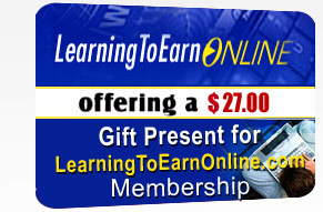 Learning To Earn Online